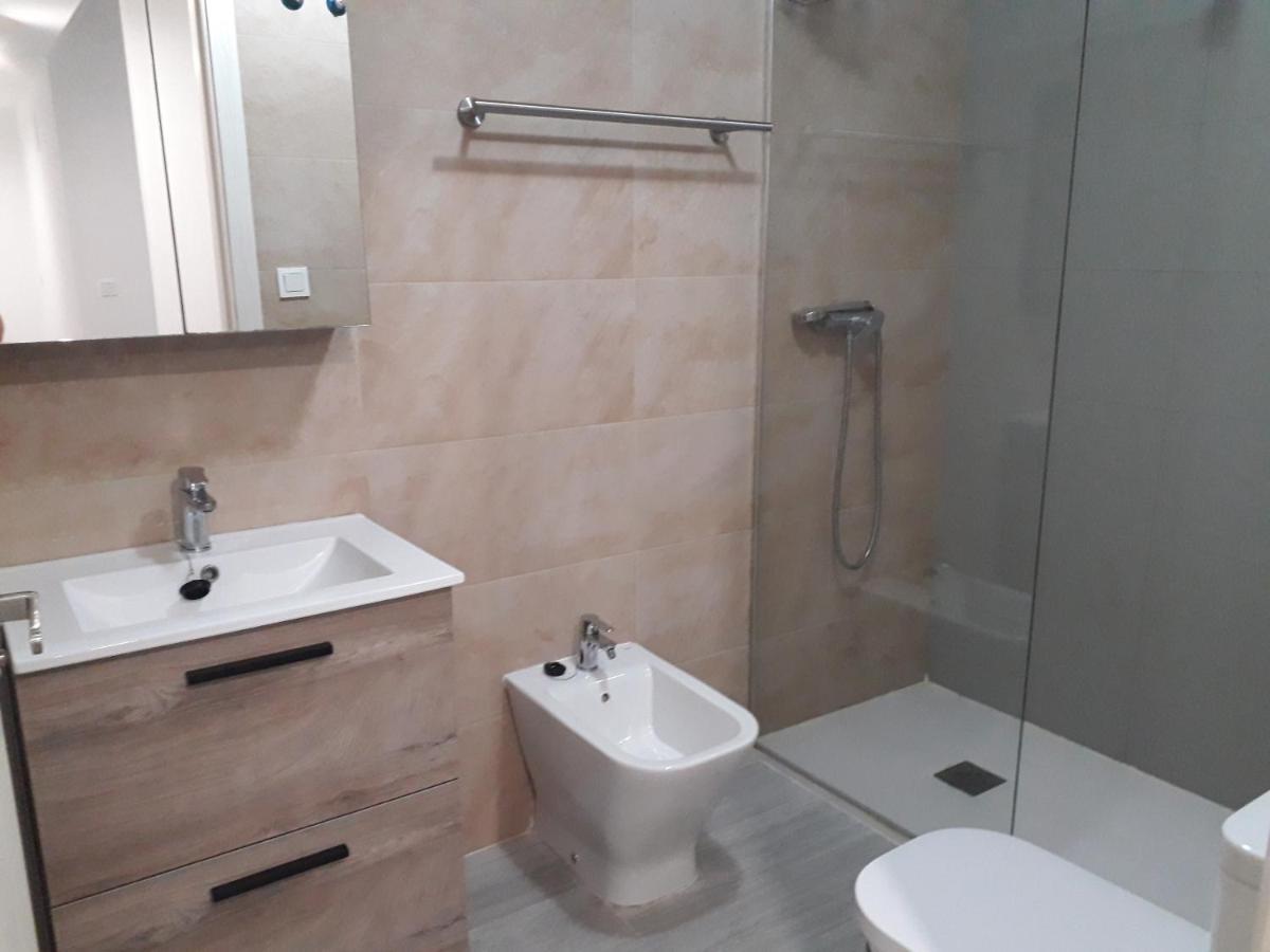 Apartamento Playa Blanca เมลีญา ภายนอก รูปภาพ