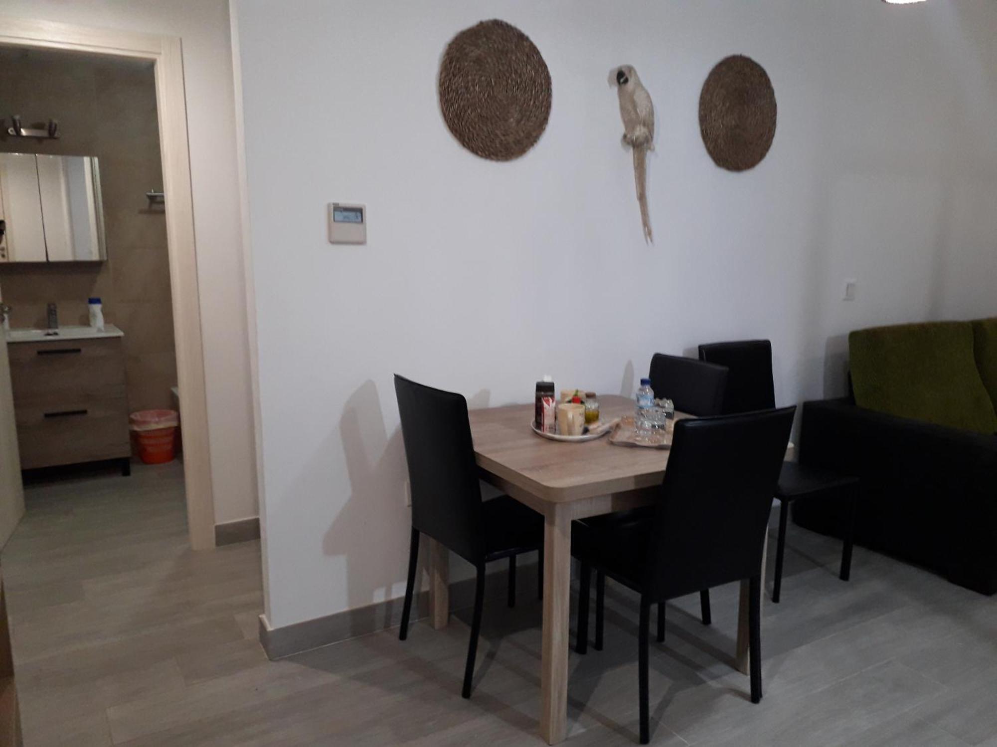 Apartamento Playa Blanca เมลีญา ภายนอก รูปภาพ
