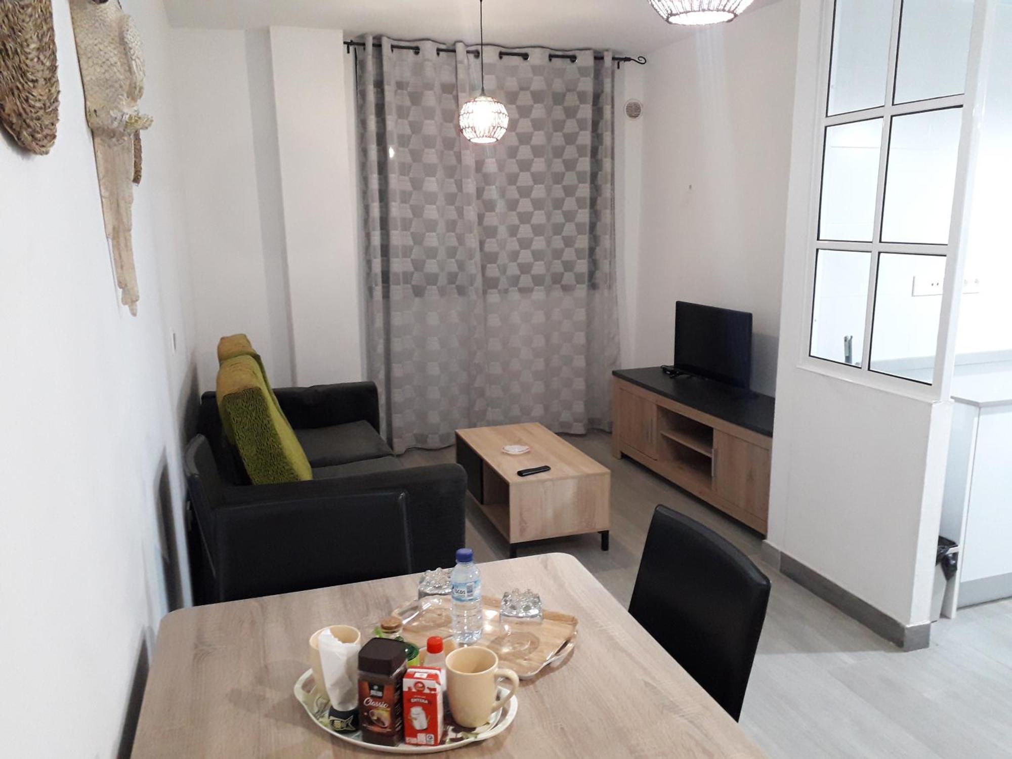 Apartamento Playa Blanca เมลีญา ภายนอก รูปภาพ
